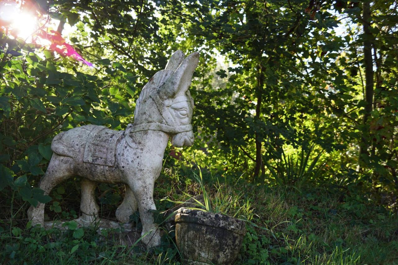Logis Hotel Aux Berges De L'Aveyron Onet-le-Château Exteriér fotografie