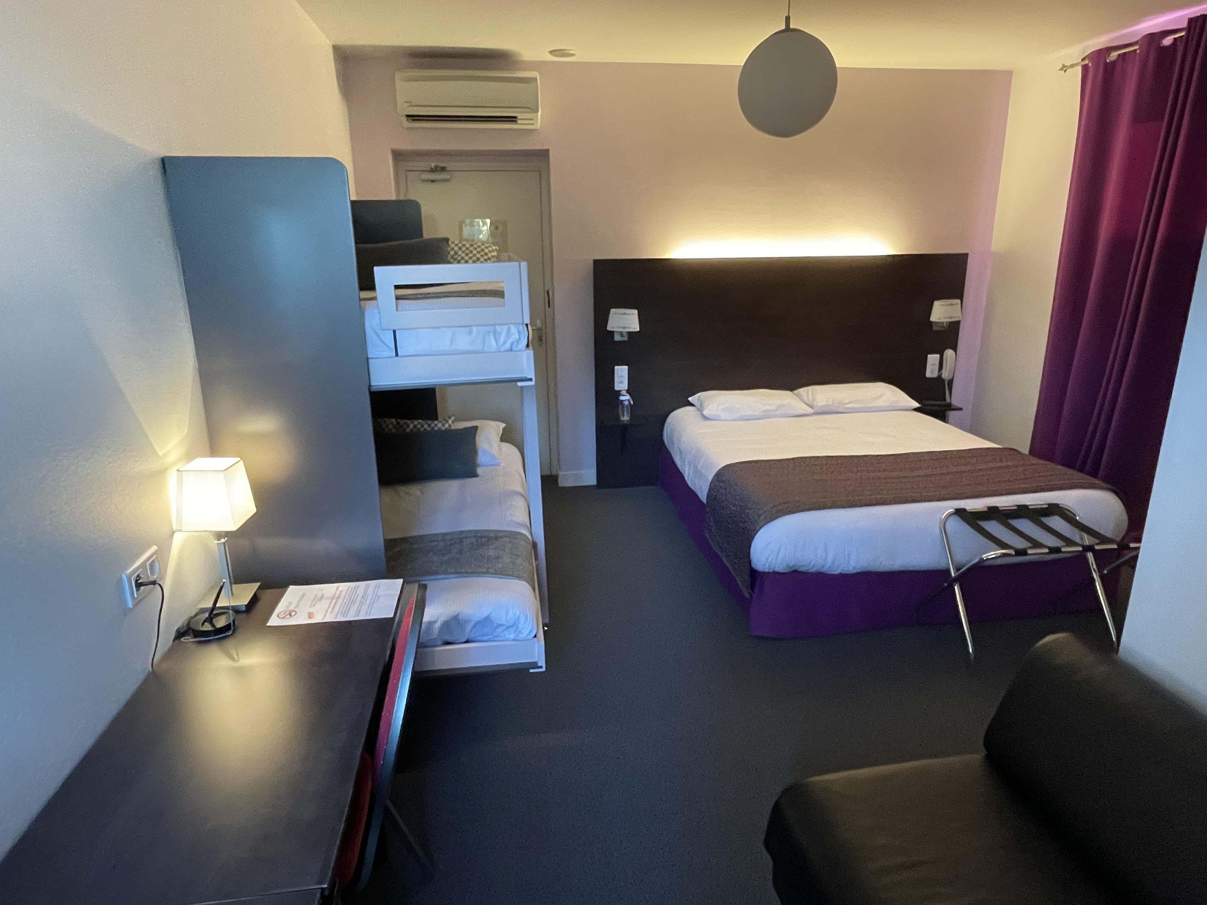 Logis Hotel Aux Berges De L'Aveyron Onet-le-Château Exteriér fotografie