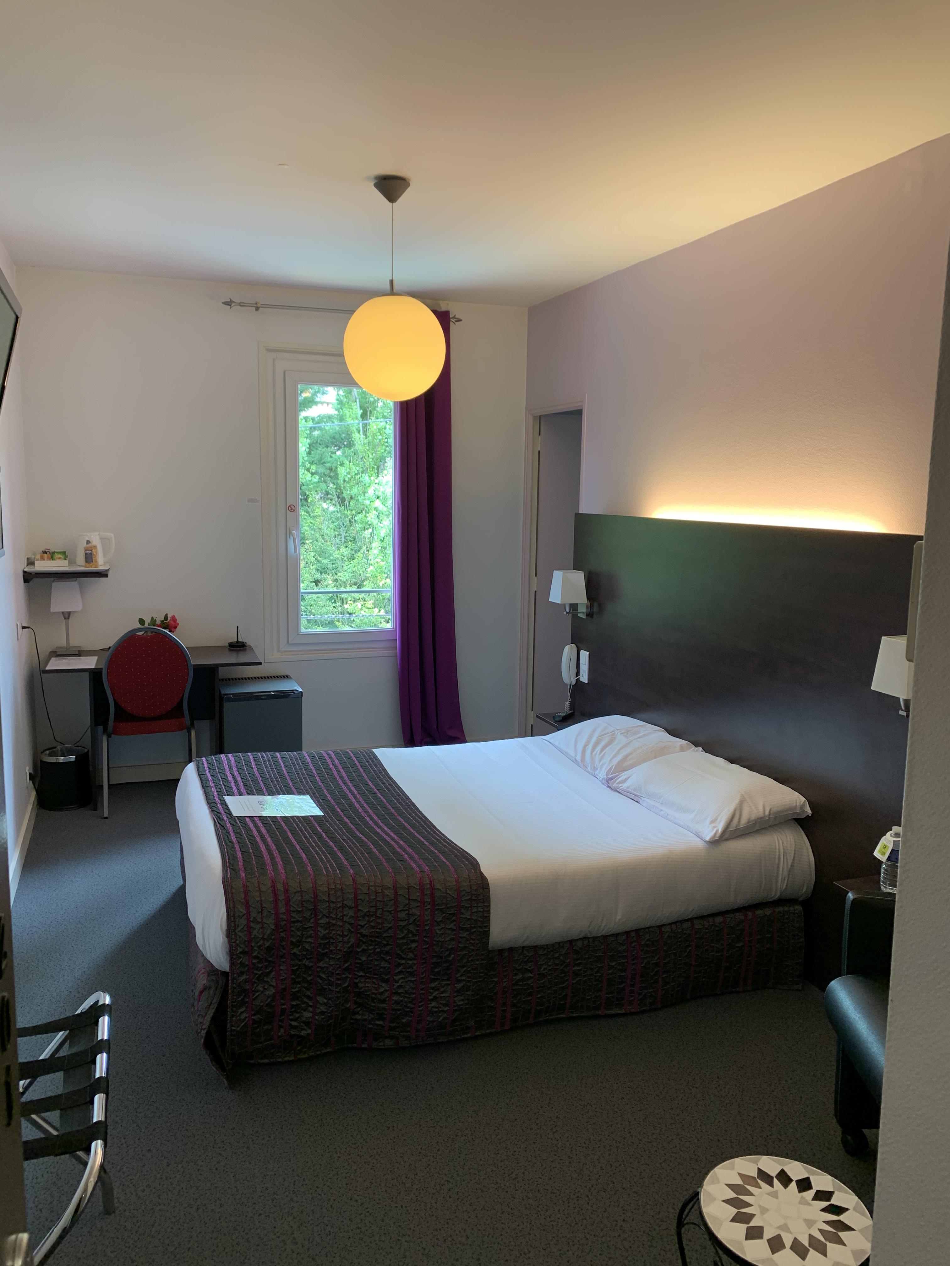Logis Hotel Aux Berges De L'Aveyron Onet-le-Château Exteriér fotografie