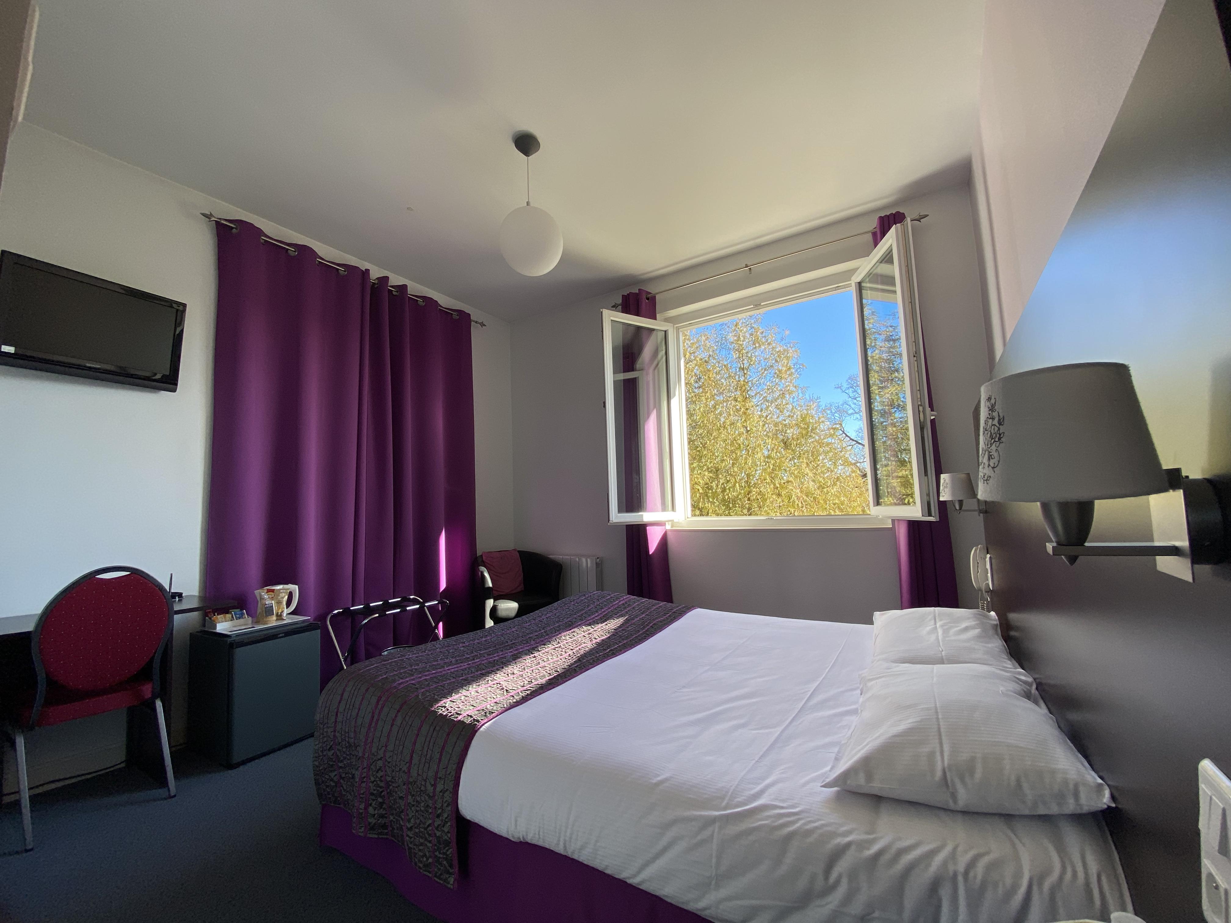 Logis Hotel Aux Berges De L'Aveyron Onet-le-Château Exteriér fotografie